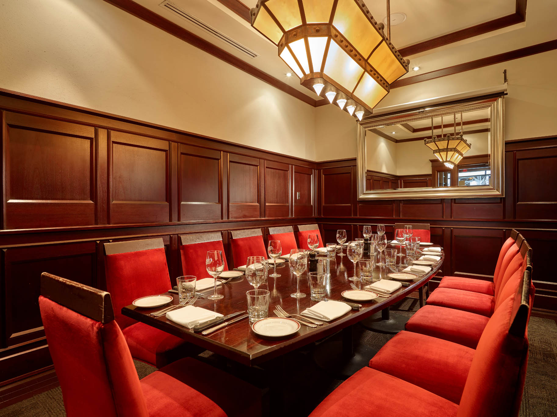 Chops Lobster Bar Boca Boca Raton private dining, rehearsal dinners