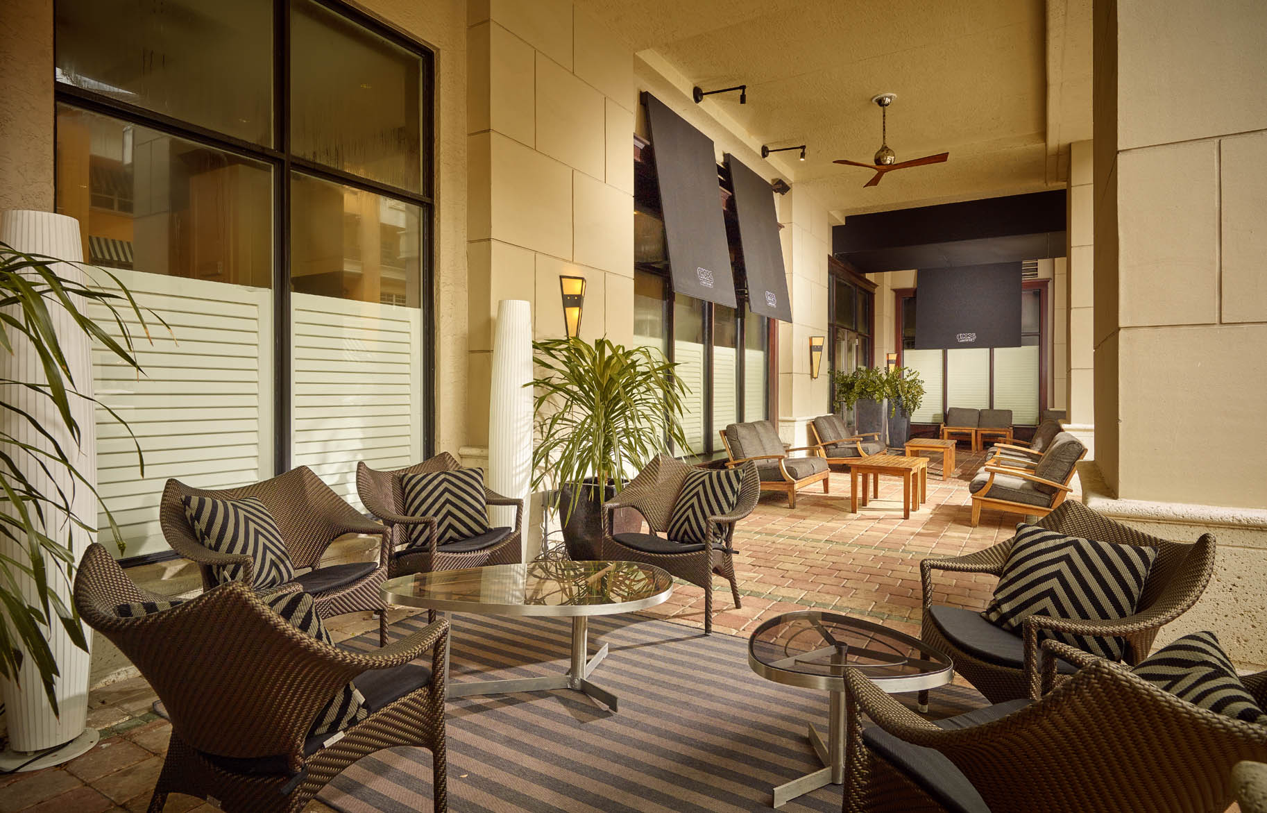 Chops Lobster Bar Boca Boca Raton private dining, rehearsal dinners