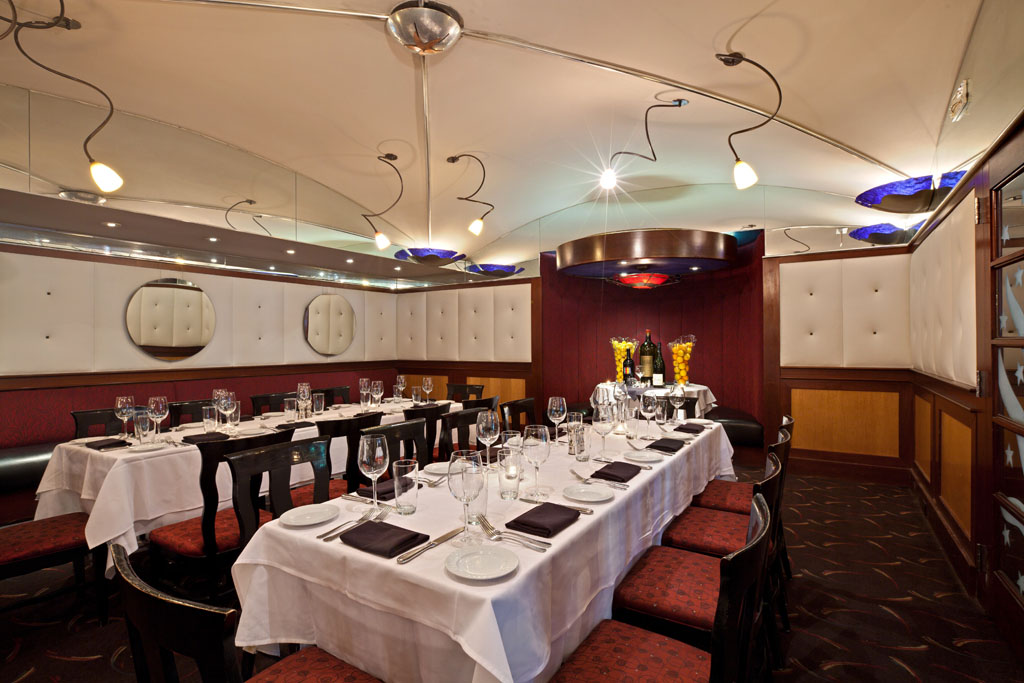 Pricci Atlanta private dining, rehearsal dinners & banquet halls