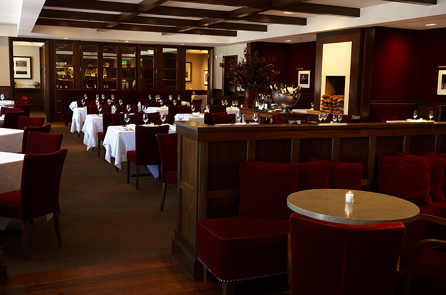 The Village Pub Woodside private dining, rehearsal dinners & banquet