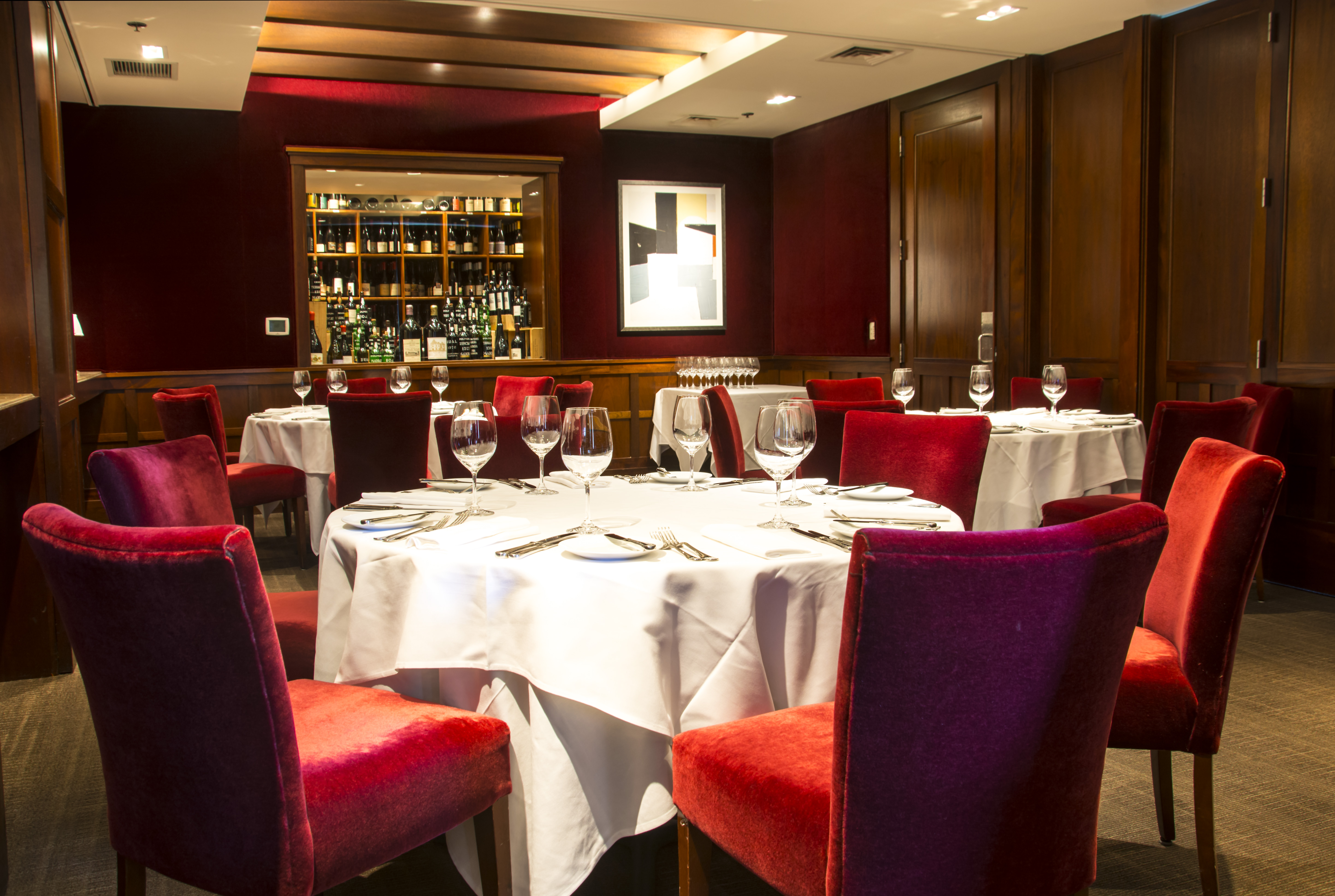 The Village Pub Woodside private dining, rehearsal dinners & banquet