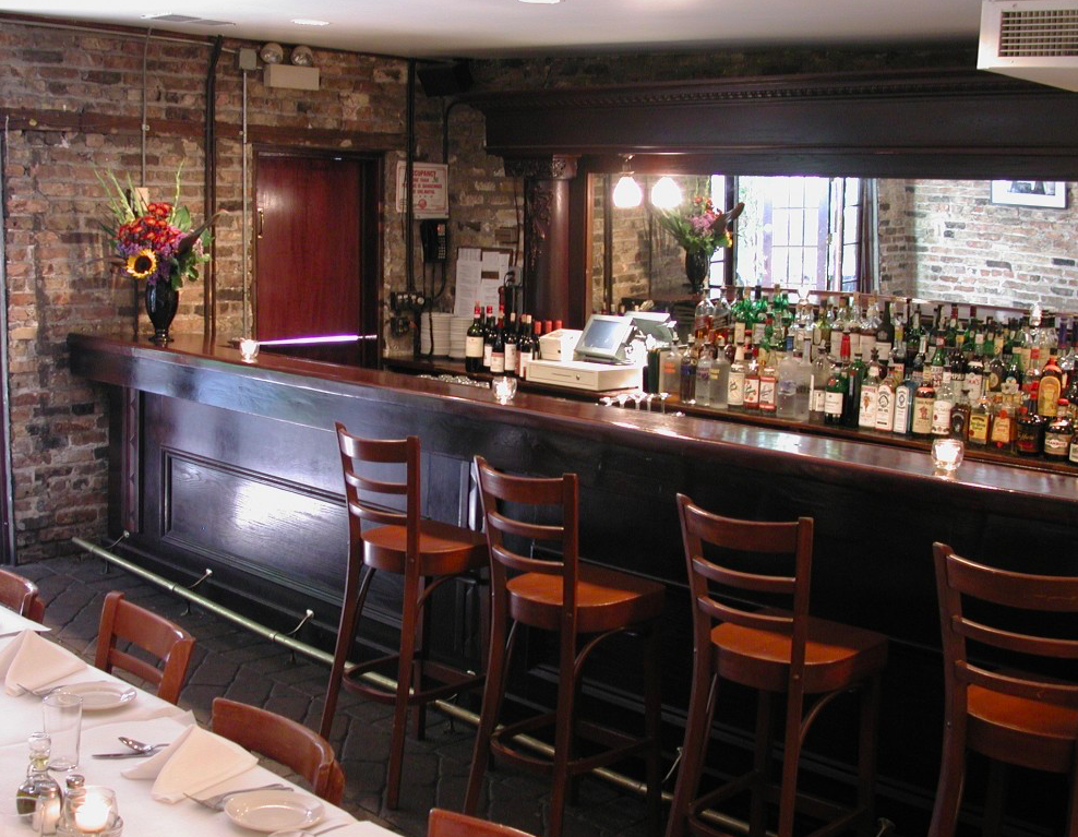 Mia Francesca Chicago (Lakeview) Chicago private dining, rehearsal