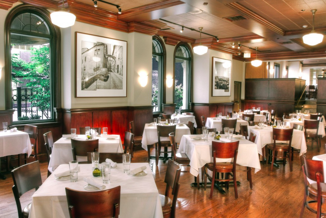 Francesca's on Chestnut Chicago (Gold Coast) Chicago private dining