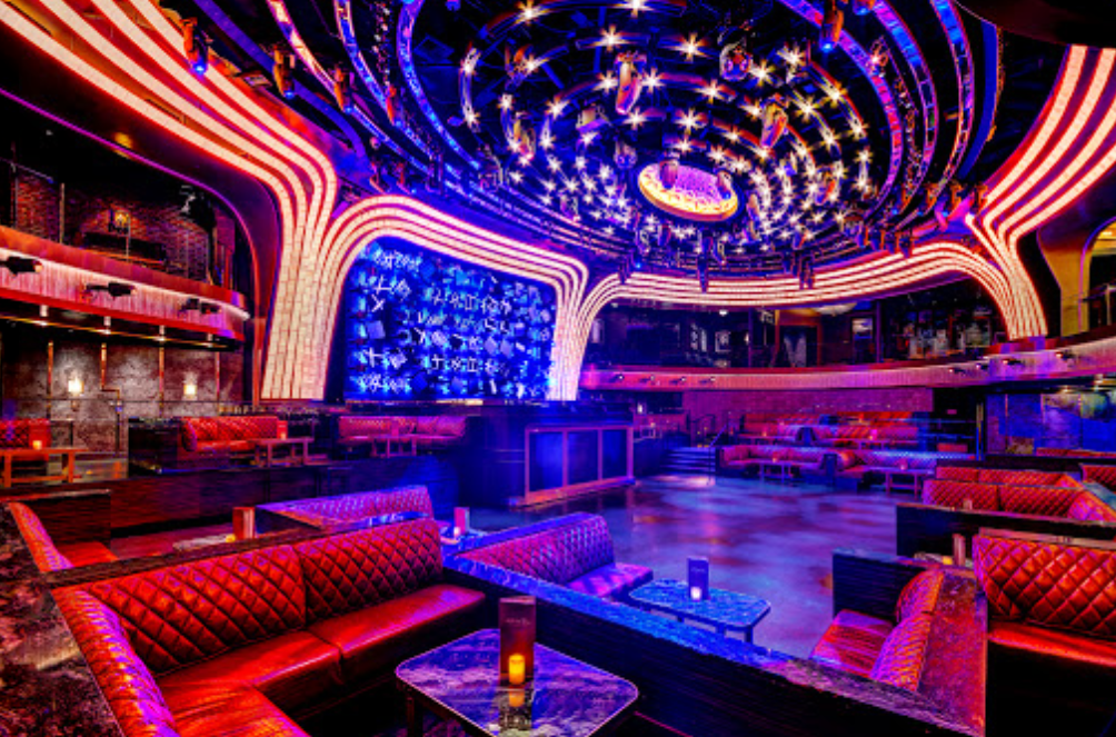 Jewel Las Vegas private dining, rehearsal dinners & banquet halls