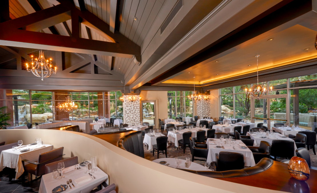 Hawthorn Grill Las Vegas private dining, rehearsal dinners & banquet