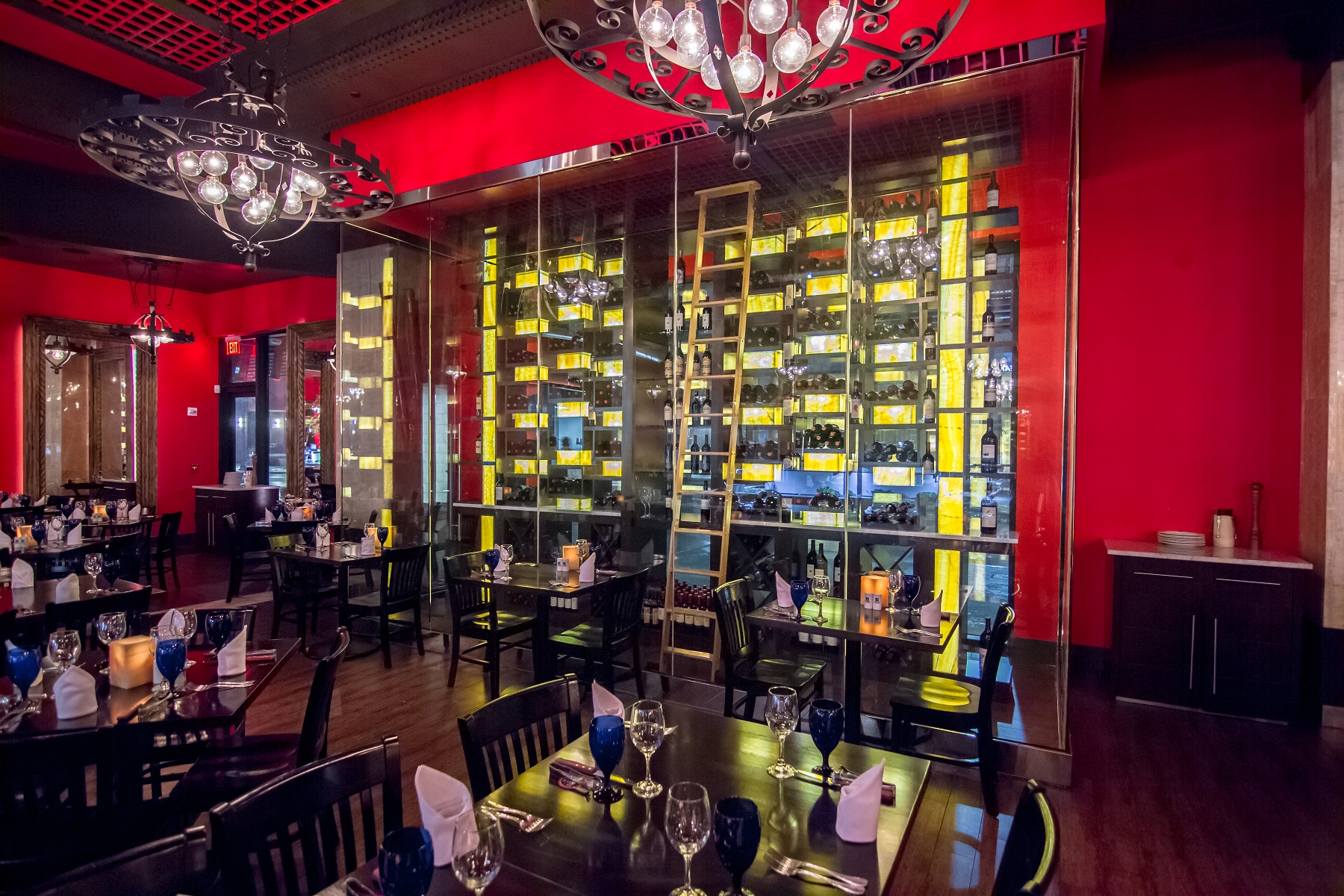 Texas de Brazil Birmingham, AL Birmingham private dining, rehearsal