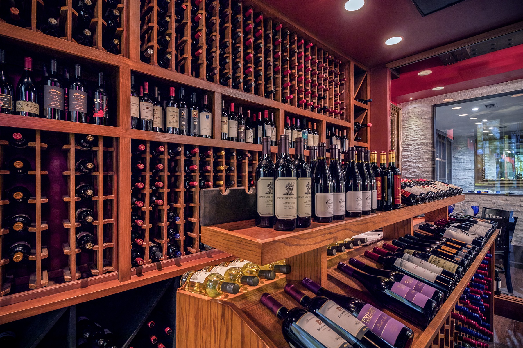 Texas de Brazil Dallas, TX Dallas private dining, rehearsal dinners