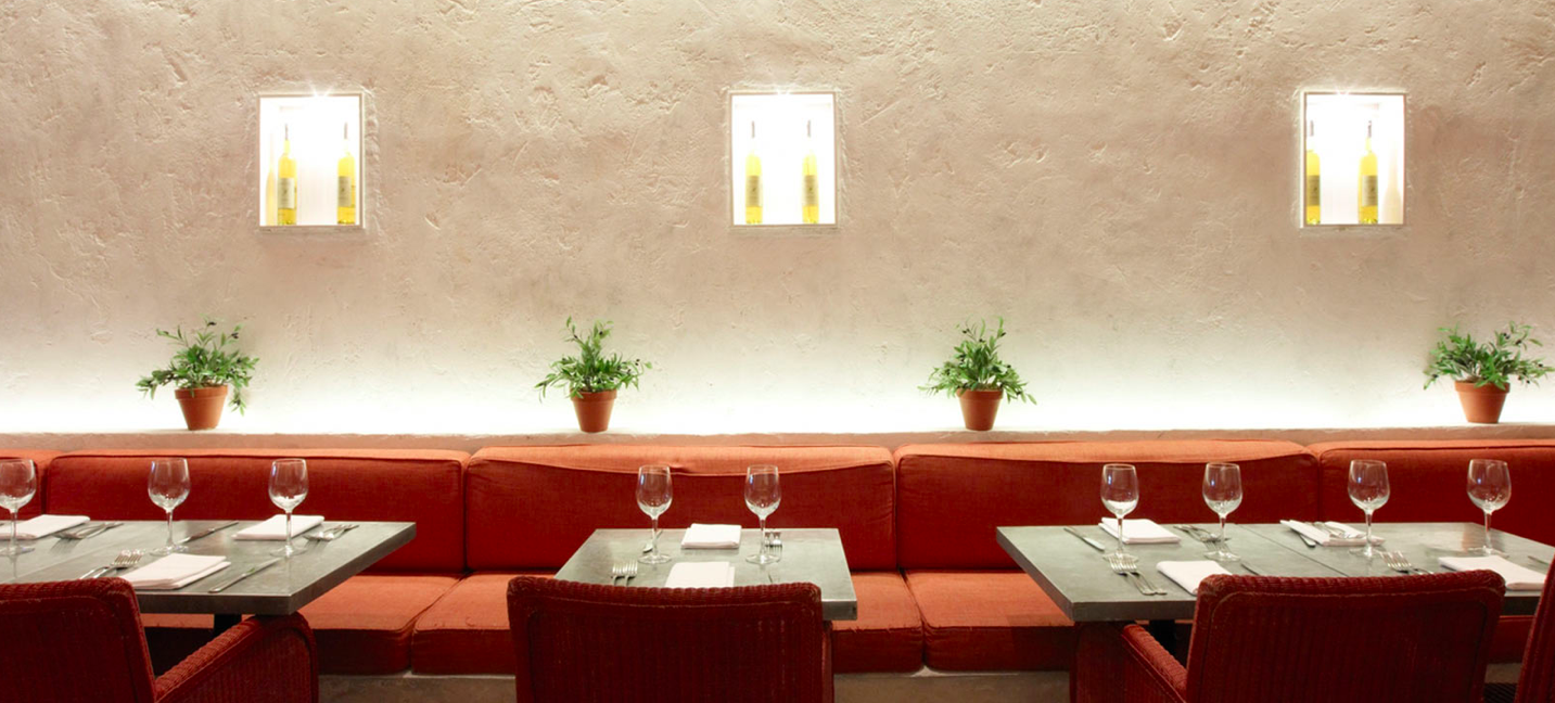 Fig & Olive Lexington New York private dining, rehearsal dinners