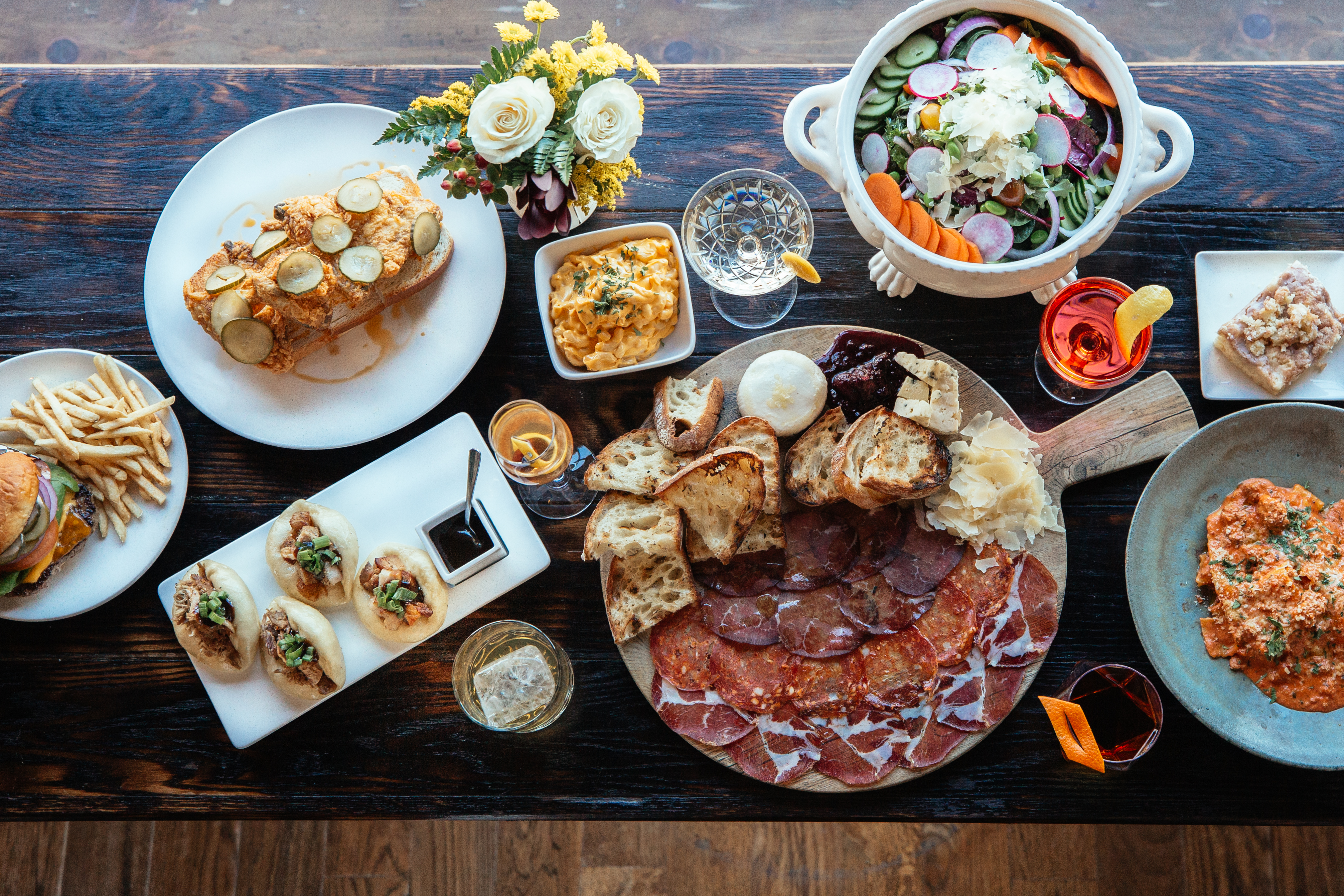 Denver Milk Market Denver private dining, rehearsal dinners & banquet