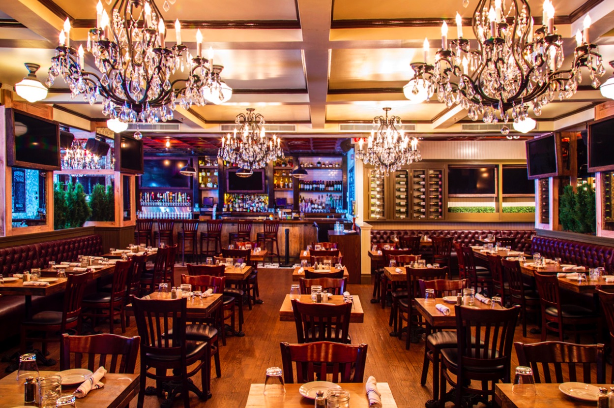 Ainsworth Hoboken Hoboken private dining, rehearsal dinners & banquet