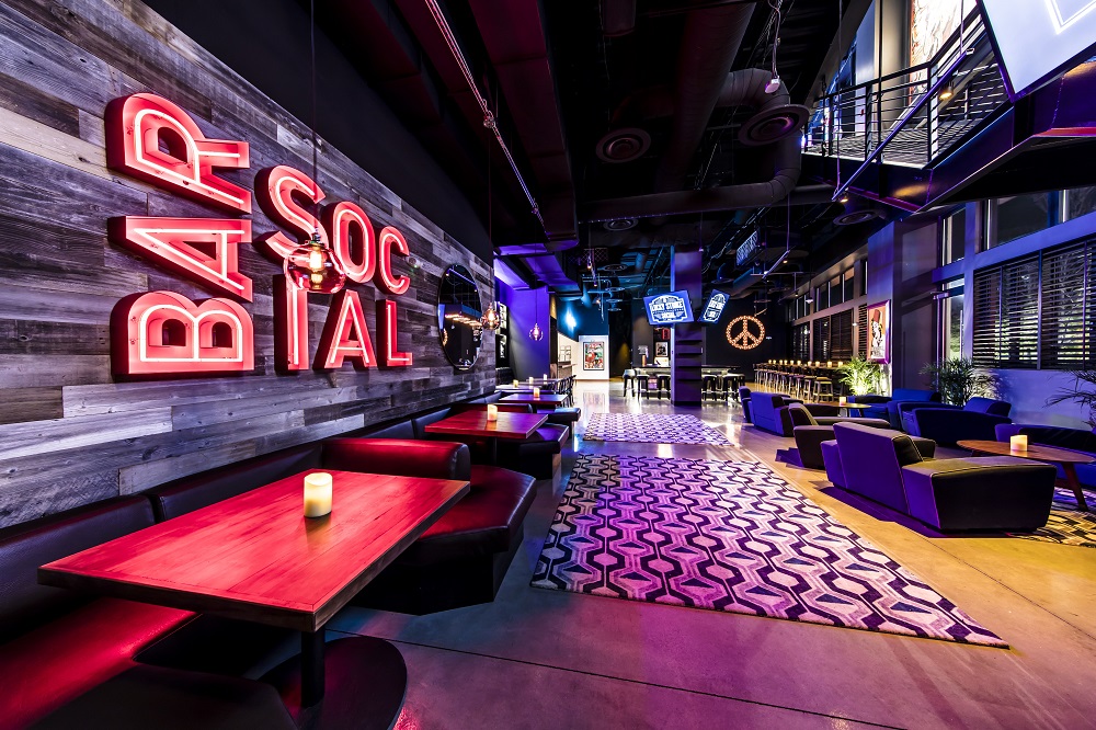 Lucky Strike Somerville Somerville private dining, rehearsal dinners & banquet halls Tripleseat