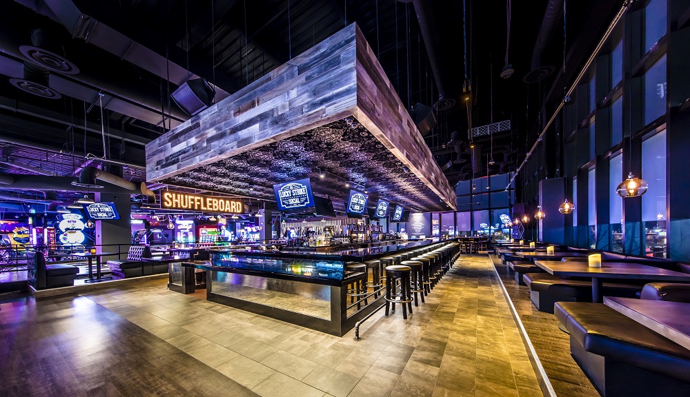 Lucky Strike Somerville Somerville private dining, rehearsal dinners & banquet halls Tripleseat