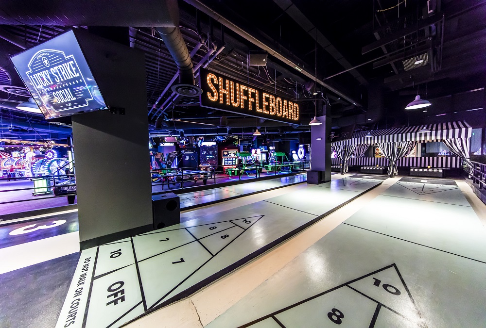 Lucky Strike Somerville Somerville private dining, rehearsal dinners & banquet halls Tripleseat