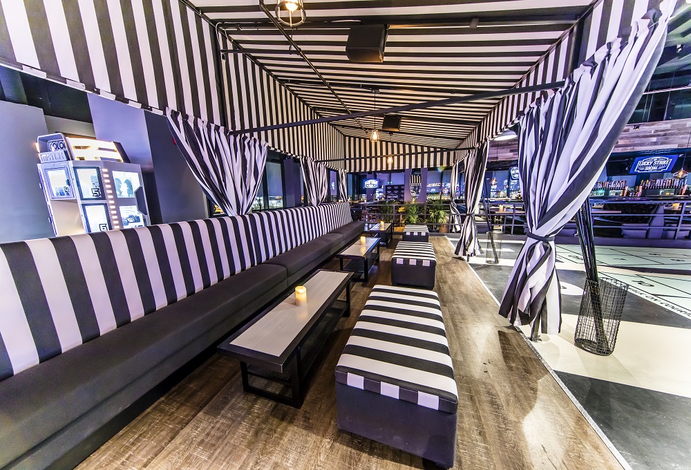 Lucky Strike Somerville Somerville private dining, rehearsal dinners & banquet halls Tripleseat