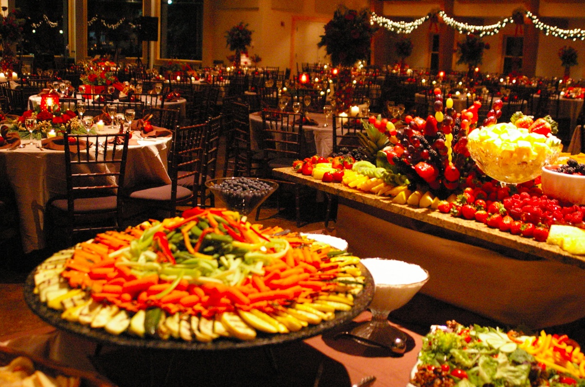 Savory Catering Dallas private dining, rehearsal dinners & banquet