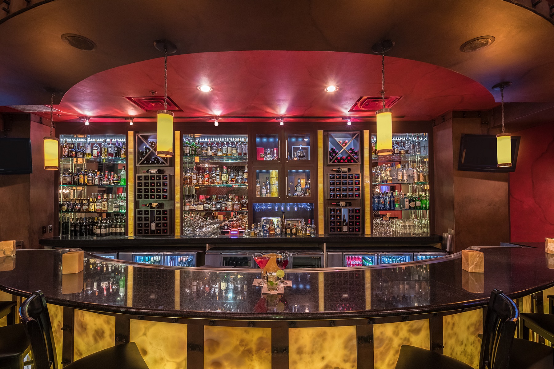 Texas de Brazil Fort Worth, TX Fort Worth private dining, rehearsal