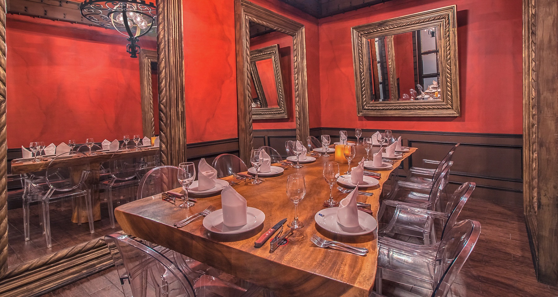 Texas de Brazil Fort Worth, TX Fort Worth private dining, rehearsal