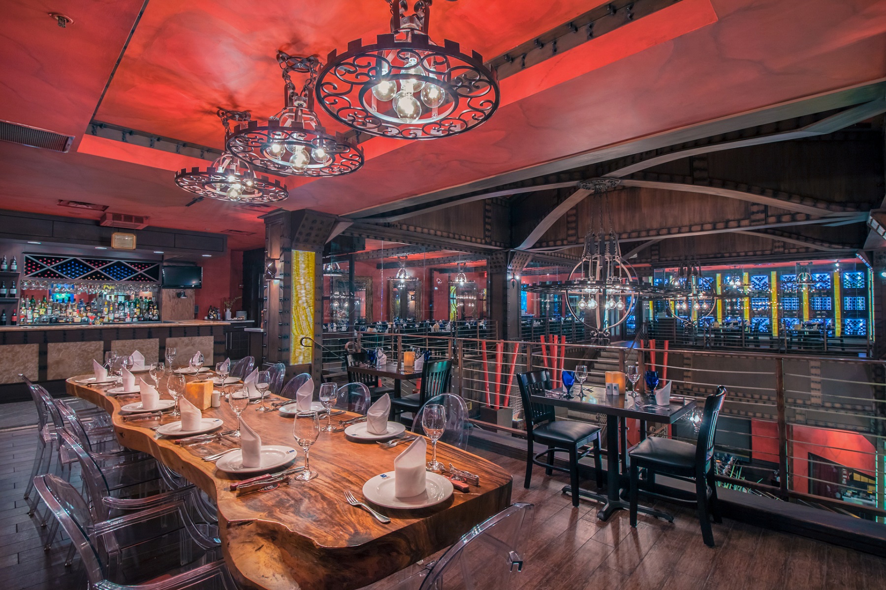 Texas de Brazil Fort Worth, TX Fort Worth private dining, rehearsal