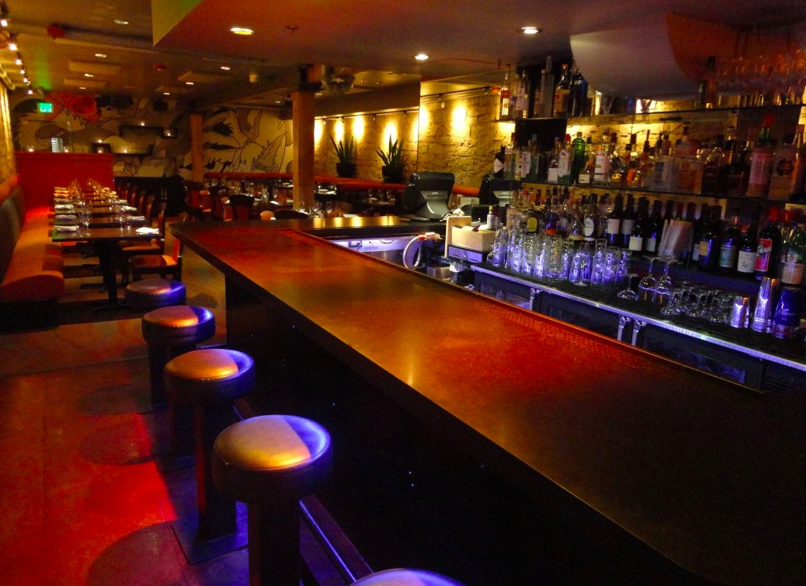 TAG Restaurant Denver private dining, rehearsal dinners & banquet