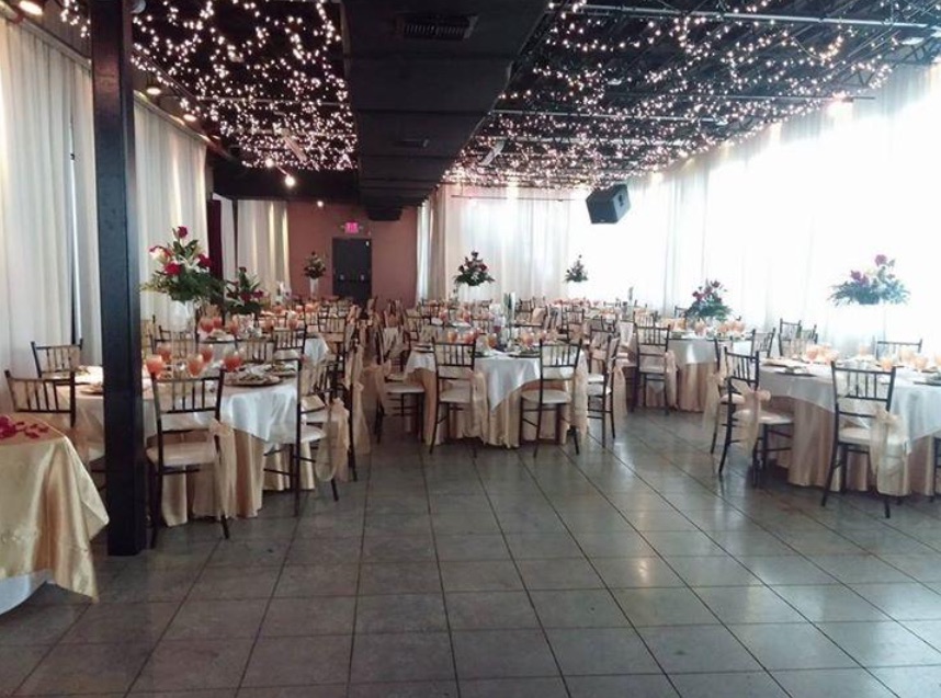 Hobby Event Center Houston private dining, rehearsal dinners