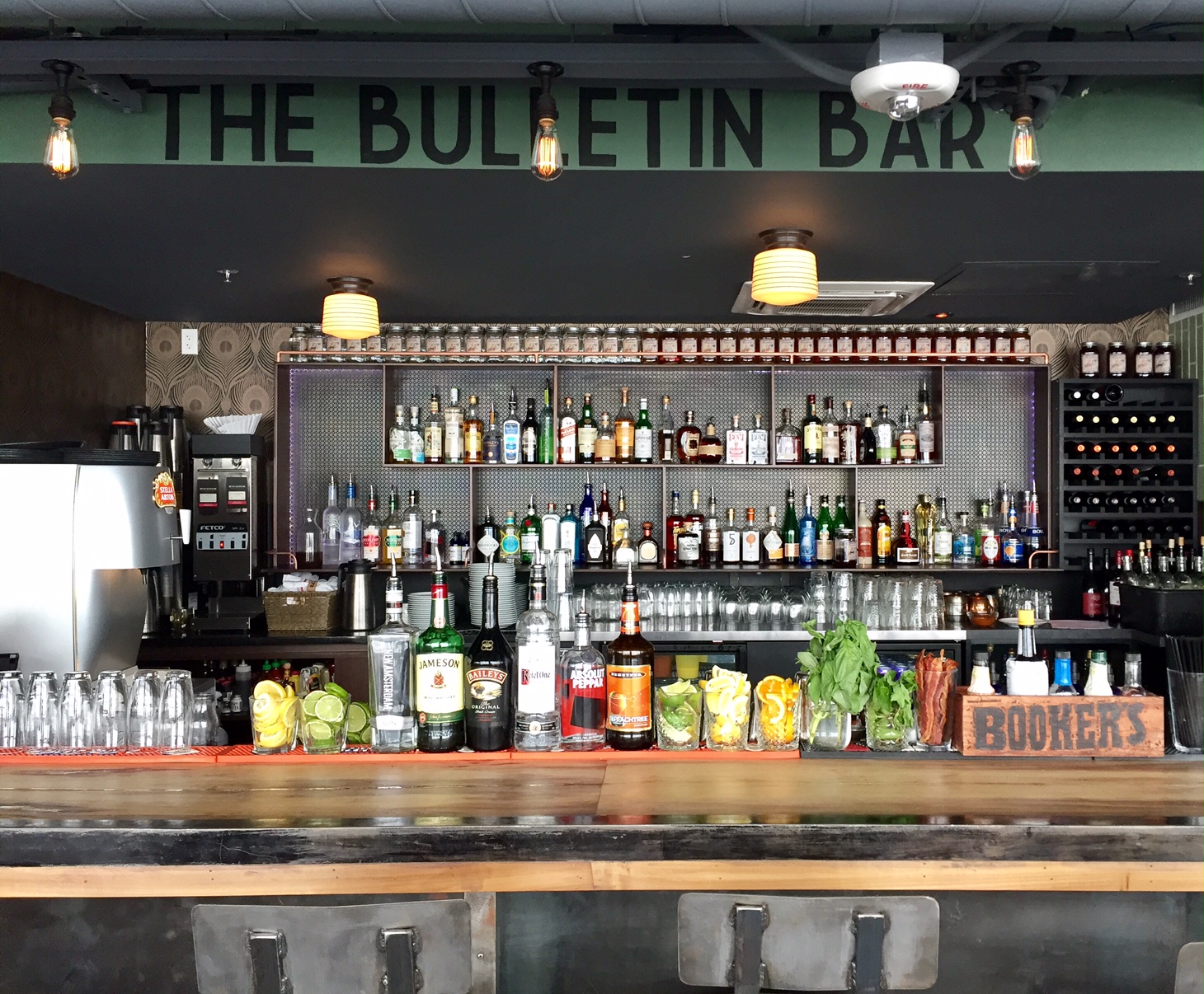 Bar Deco Washington private dining, rehearsal dinners & banquet halls