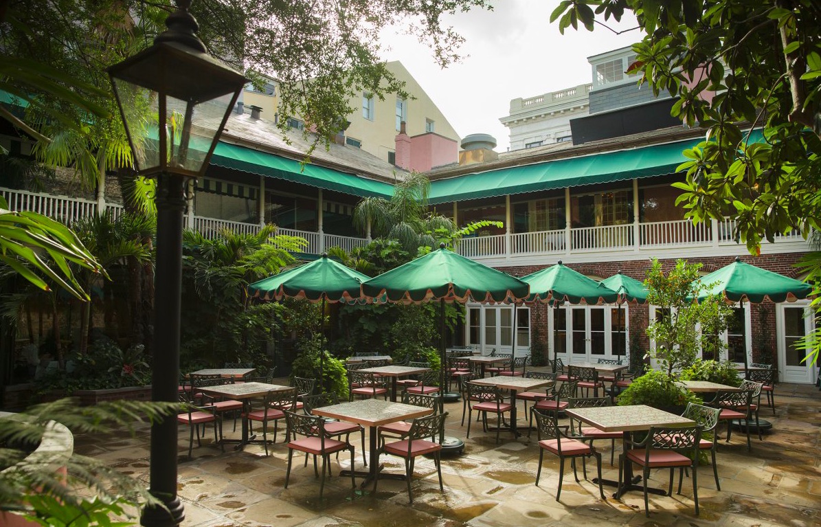 Brennan's New Orleans private dining, rehearsal dinners & banquet