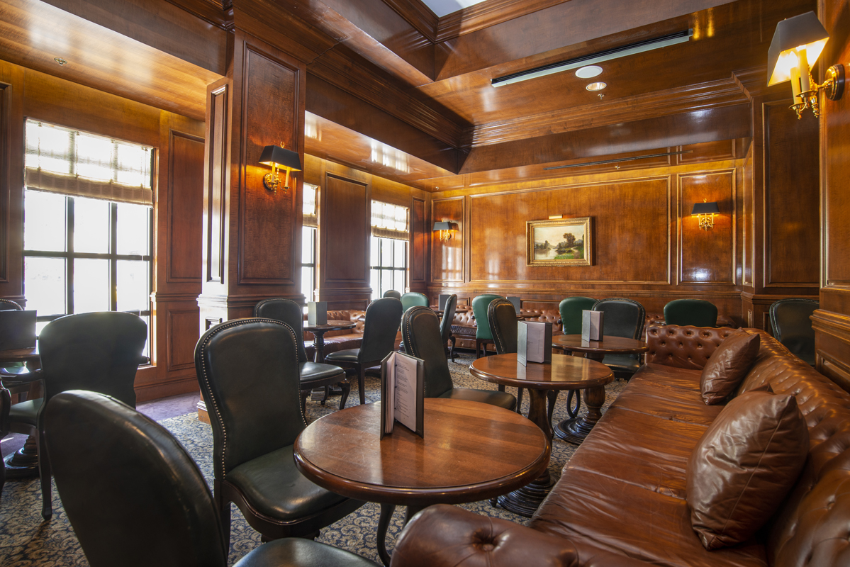 Boulevard Kitchen & Oyster Bar Vancouver private dining, rehearsal