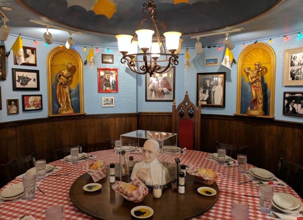 Buca di Beppo Kansas City Plaza Kansas City private dining