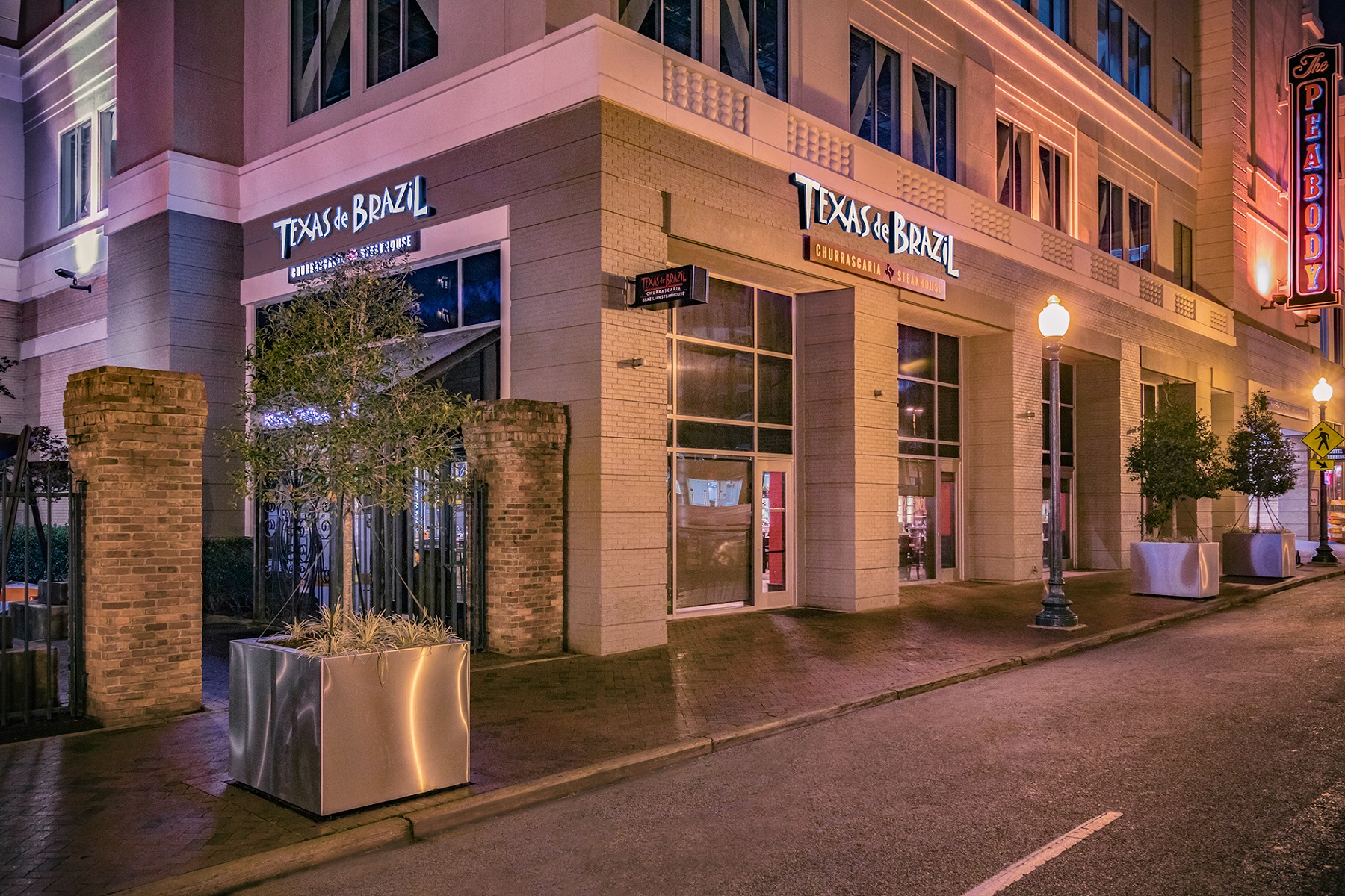 Texas de Brazil Memphis, TN Memphis private dining, rehearsal dinners