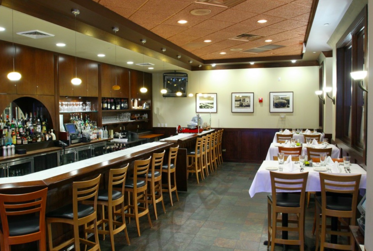 Francesca's Passaggio Naperville Naperville private dining