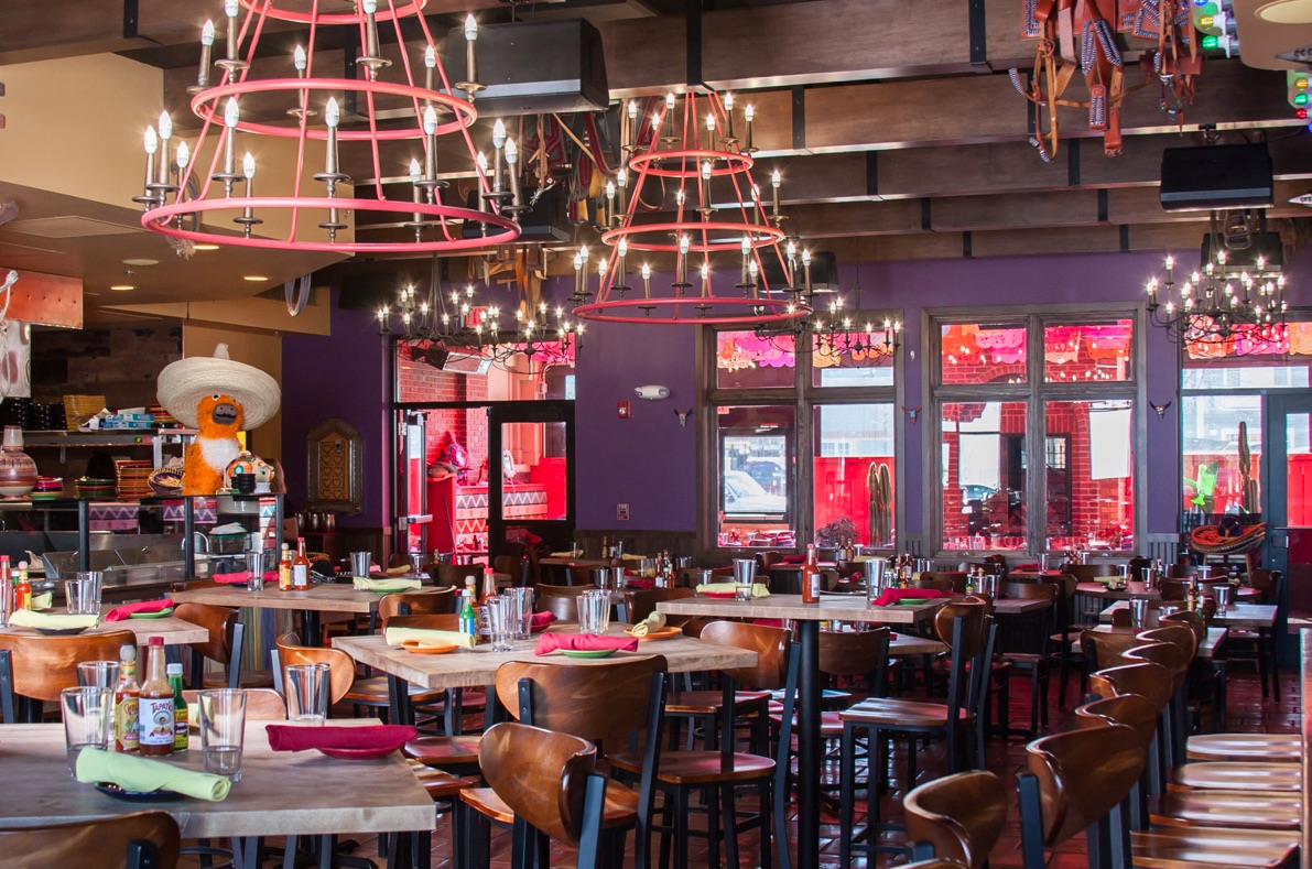 Fat Rosie's Frankfort Frankfort private dining, rehearsal dinners