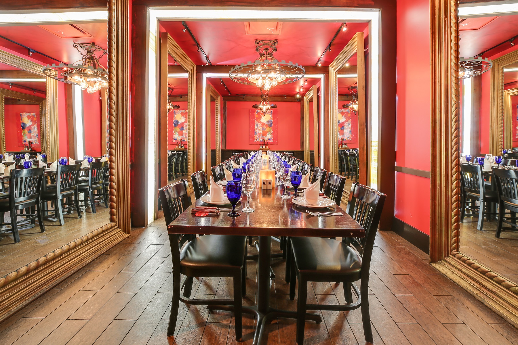 Texas de Brazil Orlando, FL Orlando private dining, rehearsal dinners