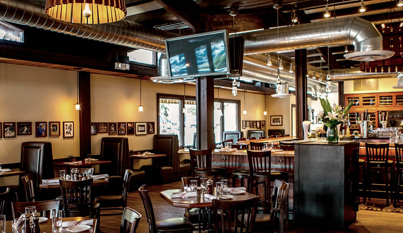 The Cooperage American Grille Lafayette private dining, rehearsal