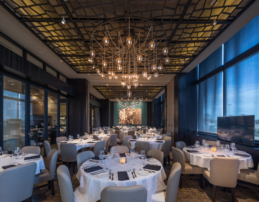Perry's Steakhouse & Grille Grapevine Grapevine private dining
