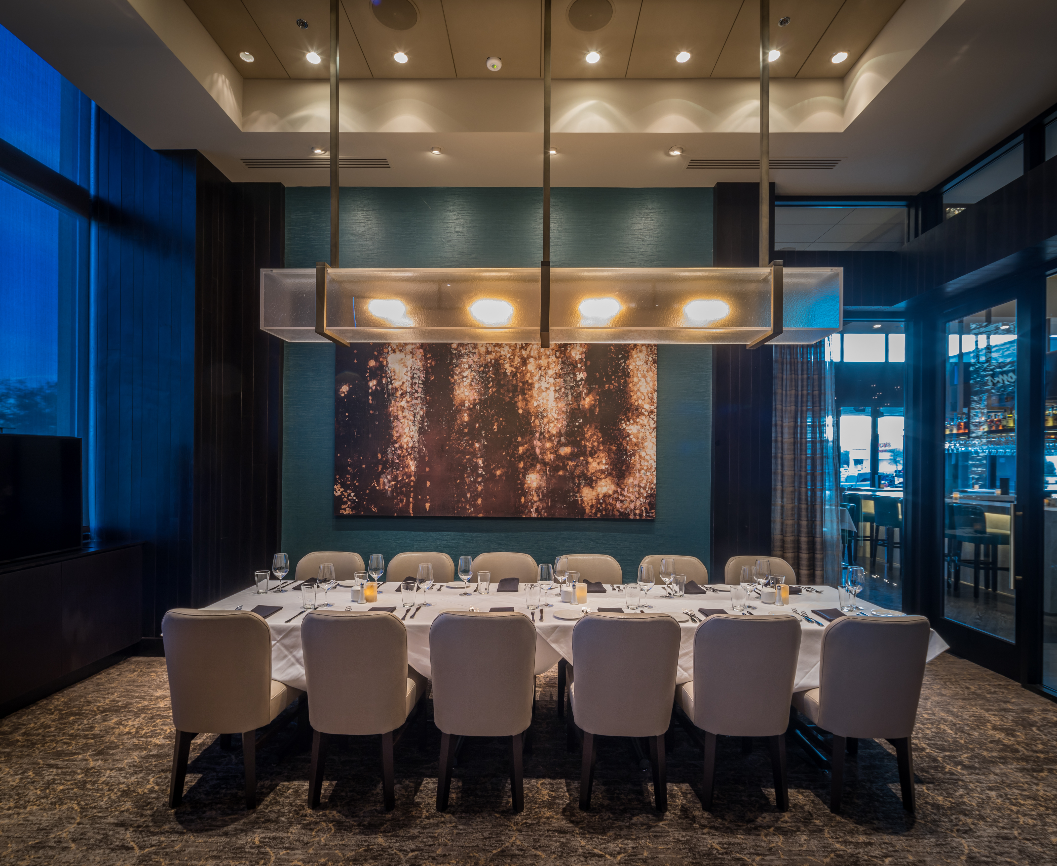 Perry's Steakhouse & Grille Grapevine Grapevine private dining
