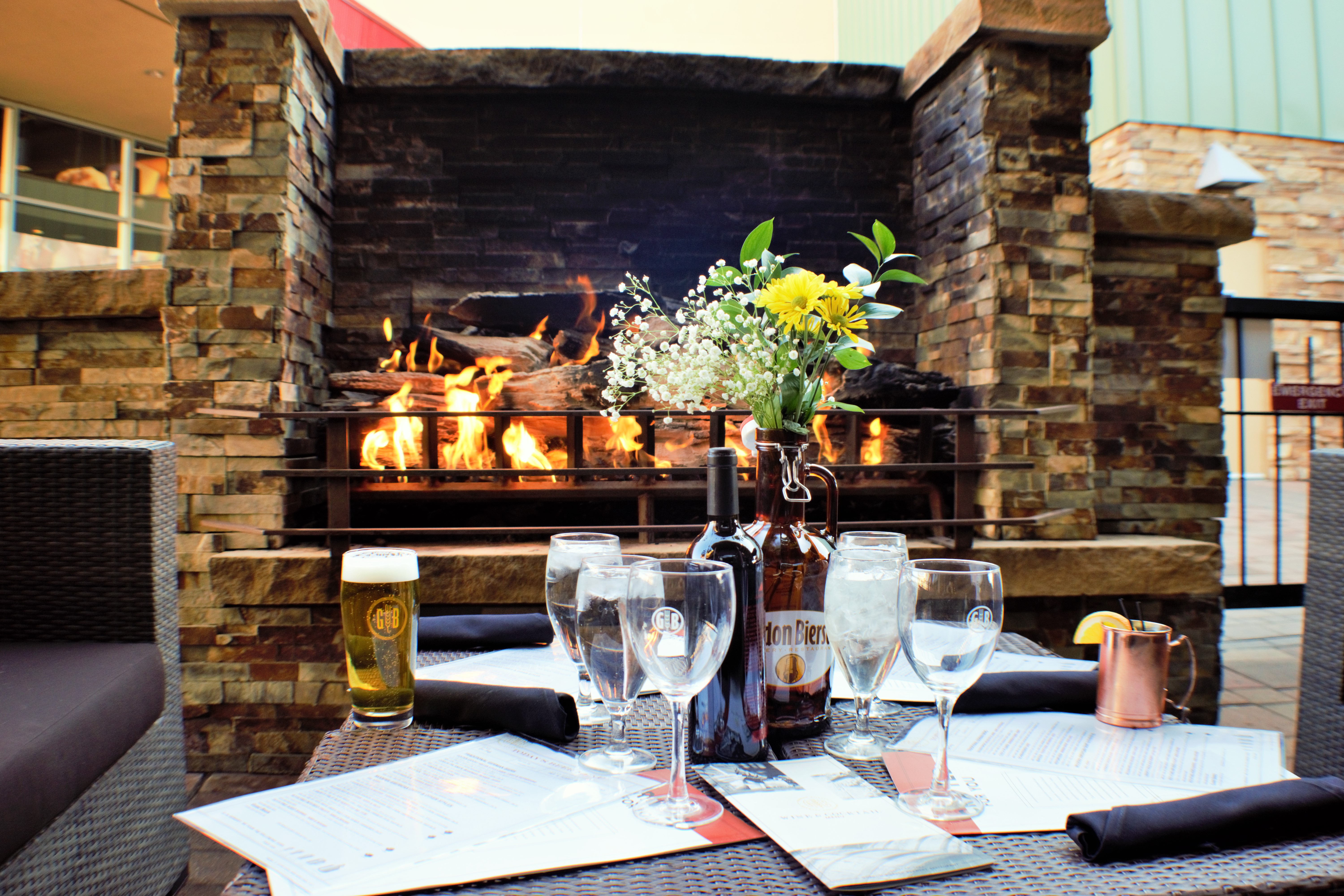 Gordon Biersch Brewery Restaurant Broomfield Broomfield private