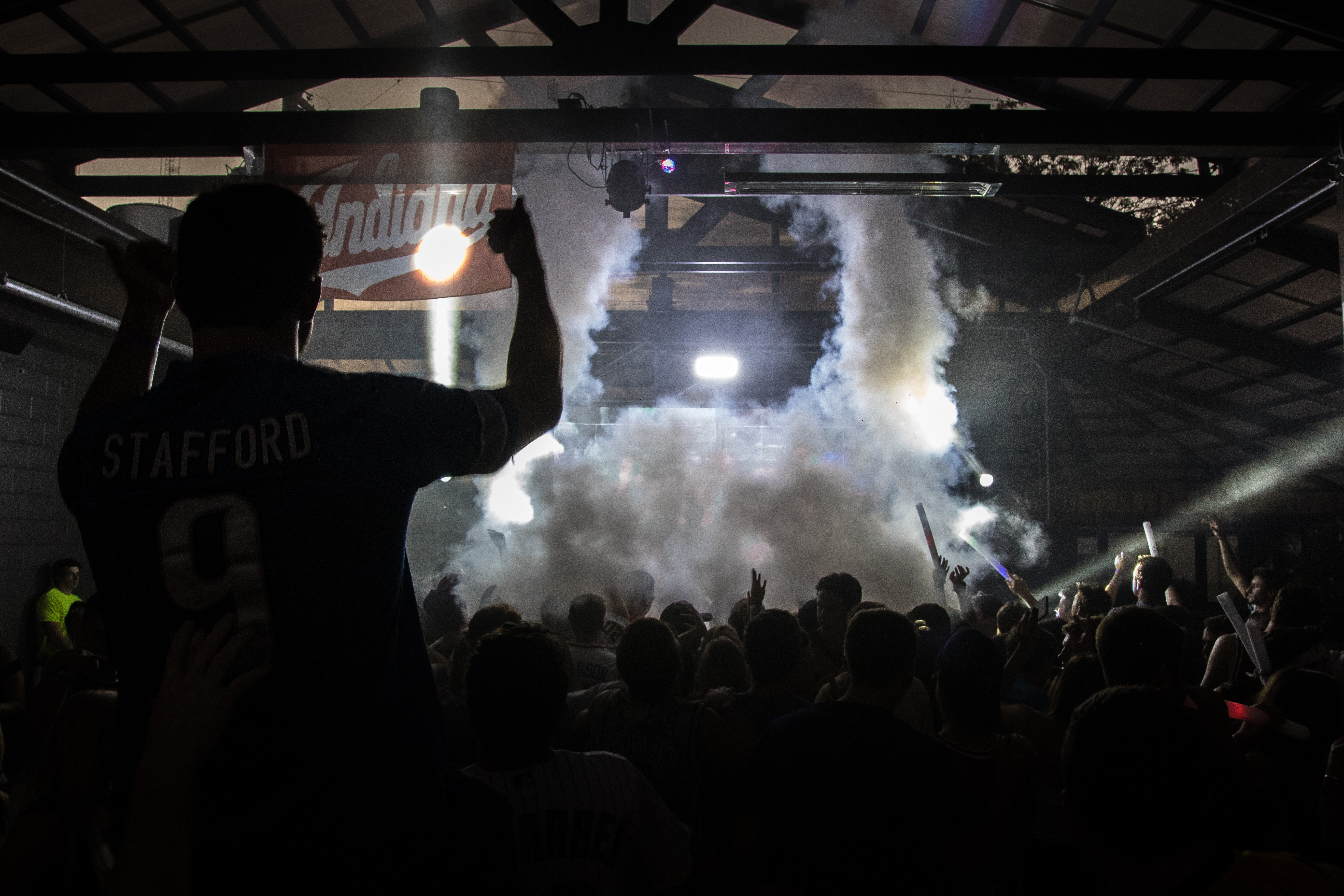 Kilroy's Sports Bar Bloomington private dining, rehearsal dinners