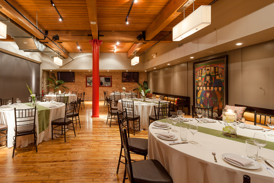 Sunda New Asian Chicago Chicago private dining, rehearsal dinners