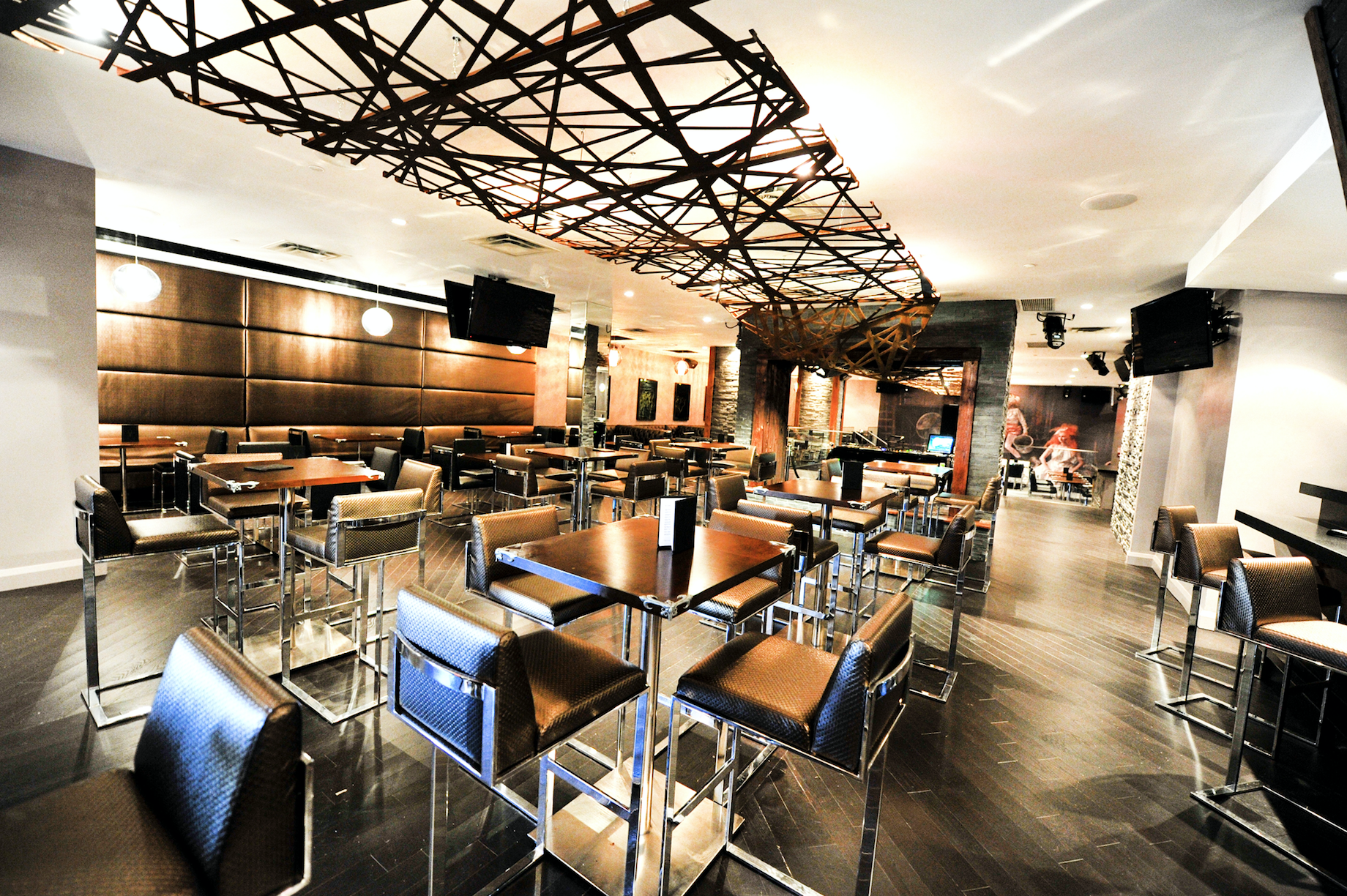 & Company Resto Bar Mississauga private dining, rehearsal dinners