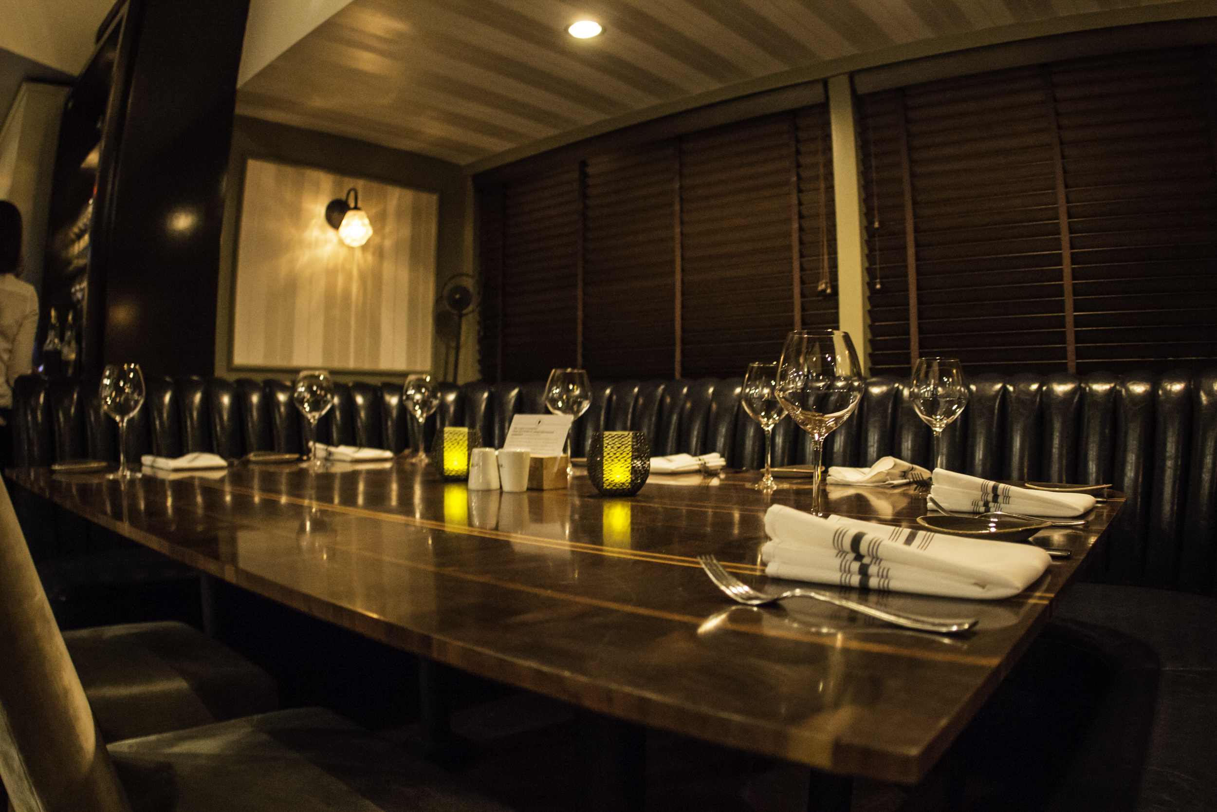 Primo Italia Torrance private dining, rehearsal dinners & banquet