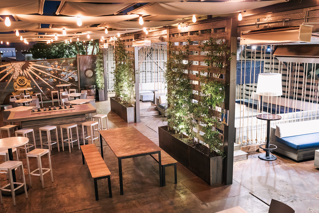 Ballast PointLittle Italy San Diego private dining, rehearsal