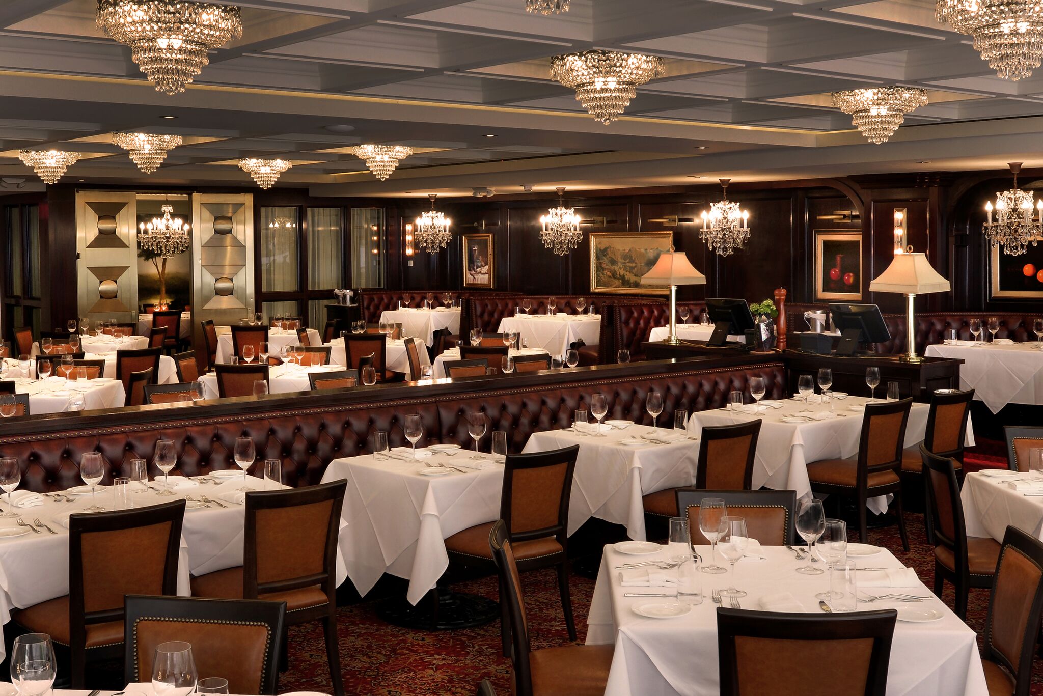 RARE Steakhouse & Tavern Washington private dining, rehearsal dinners