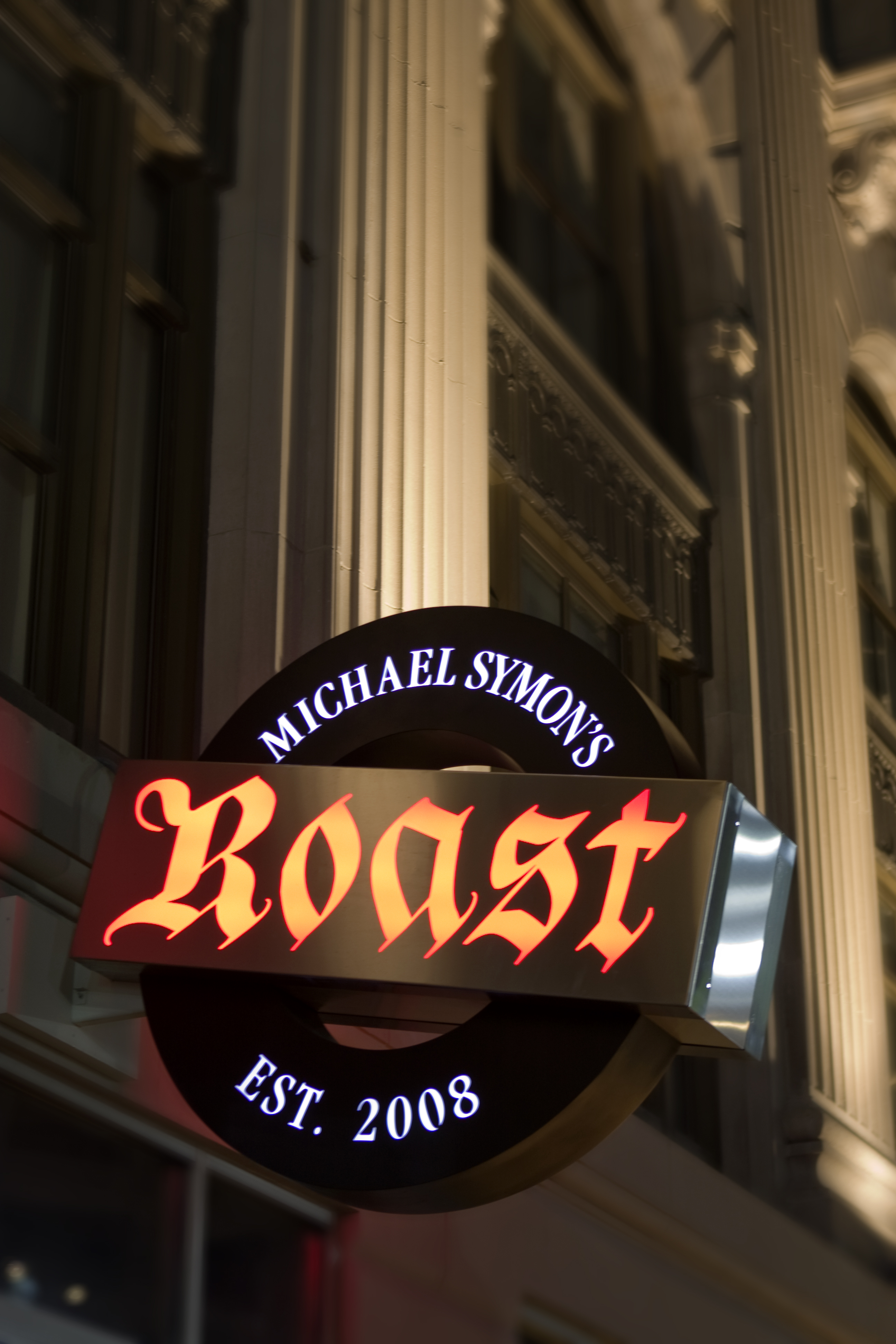 Michael Symon's Roast Detroit private dining, rehearsal dinners