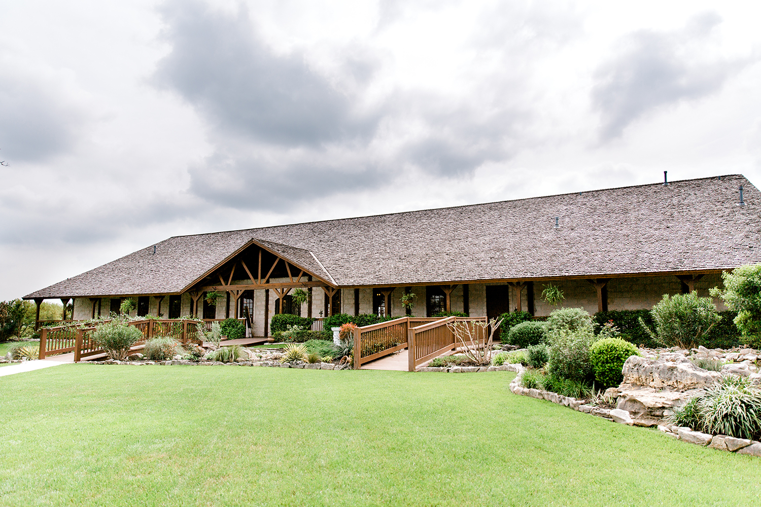 The Milestone New Braunfels New Braunfels private dining, rehearsal