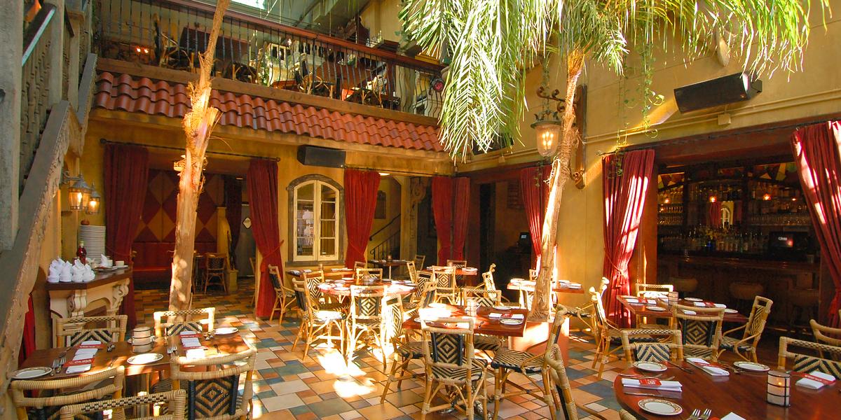 Cuba Libre Restaurant & Rum Bar Philadelphia Philadelphia private