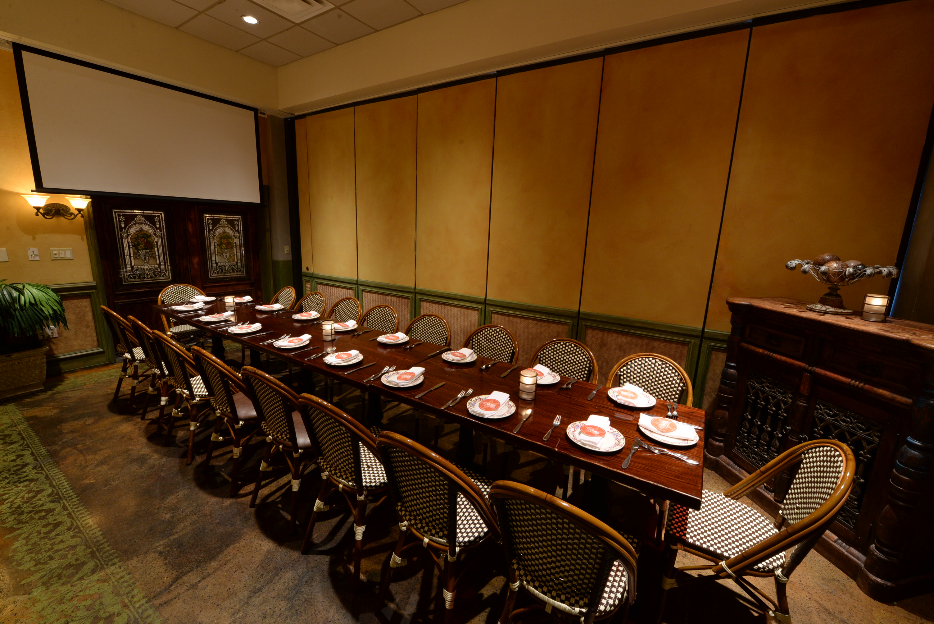 Cuba Libre Restaurant & Rum Bar Orlando Orlando private dining