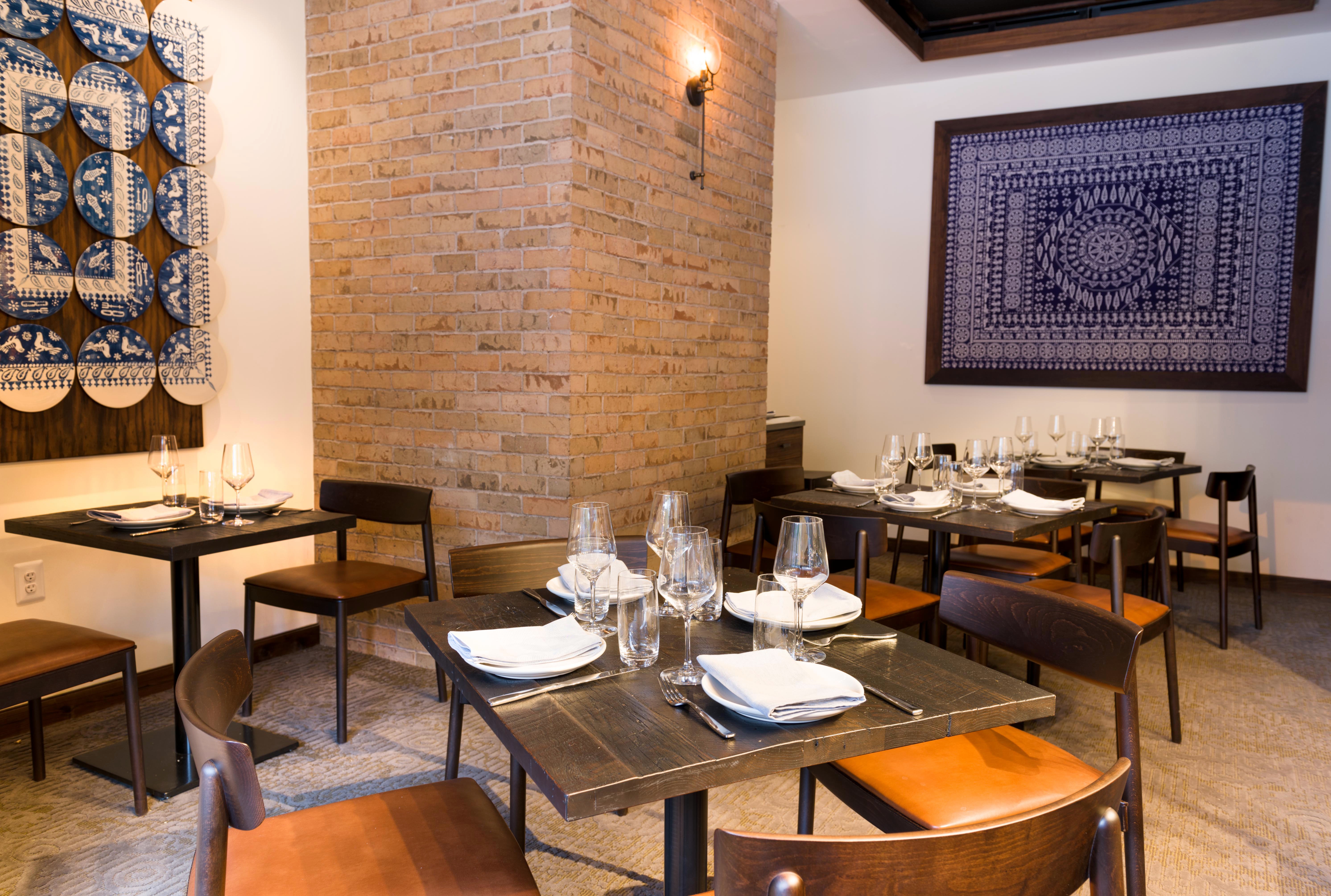 Supra Washington private dining, rehearsal dinners & banquet halls