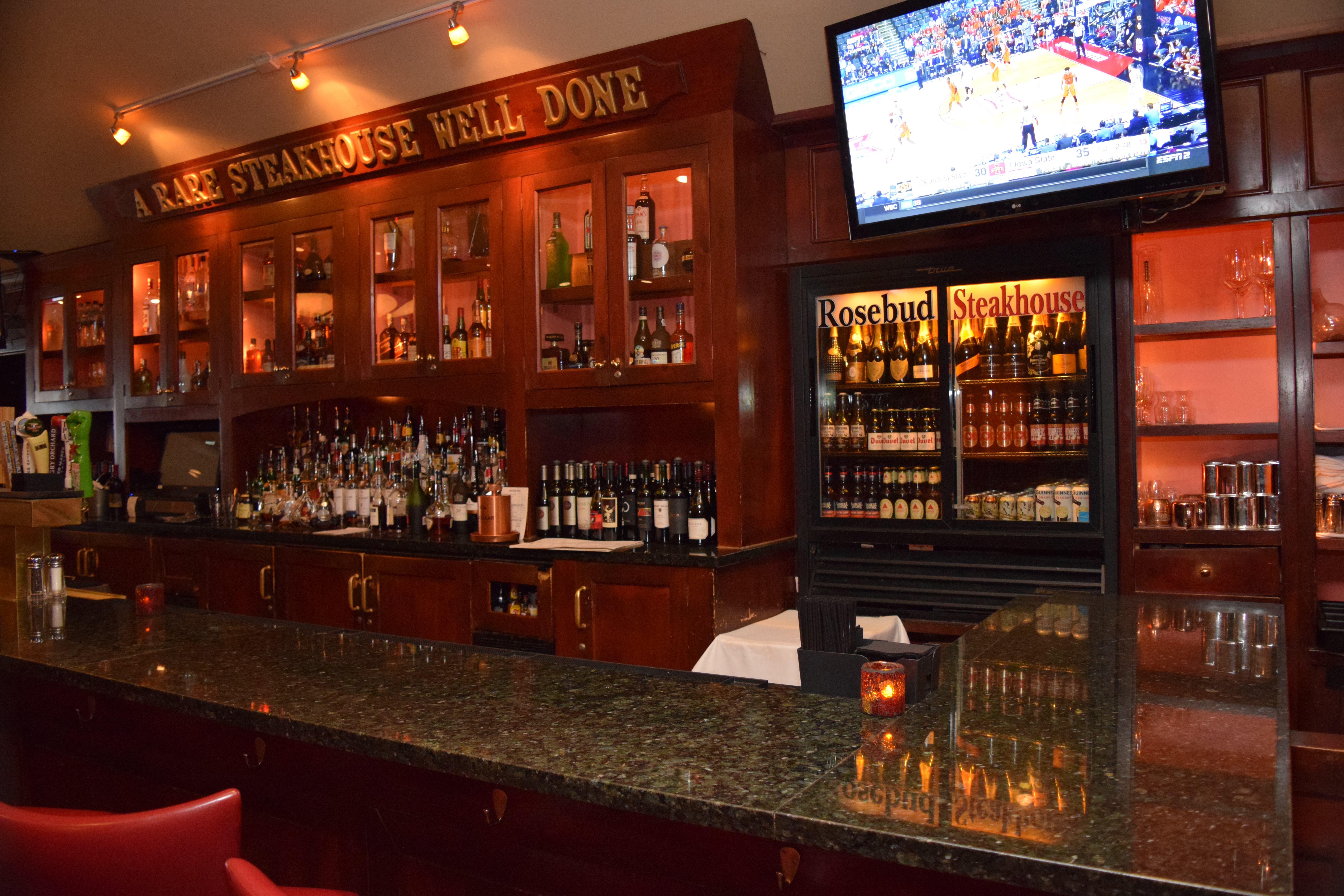 Rosebud Steakhouse Walton Chicago - bgqd7r3