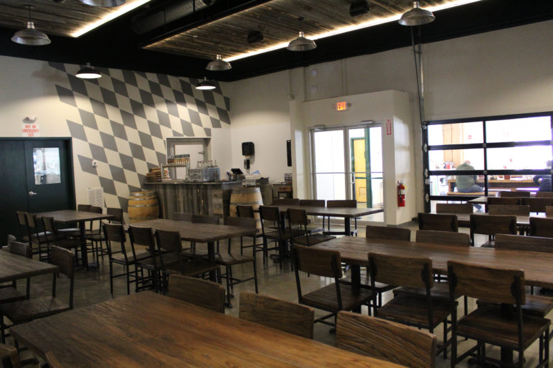 Jack’s Abby Beer Hall Framingham private dining, rehearsal dinners