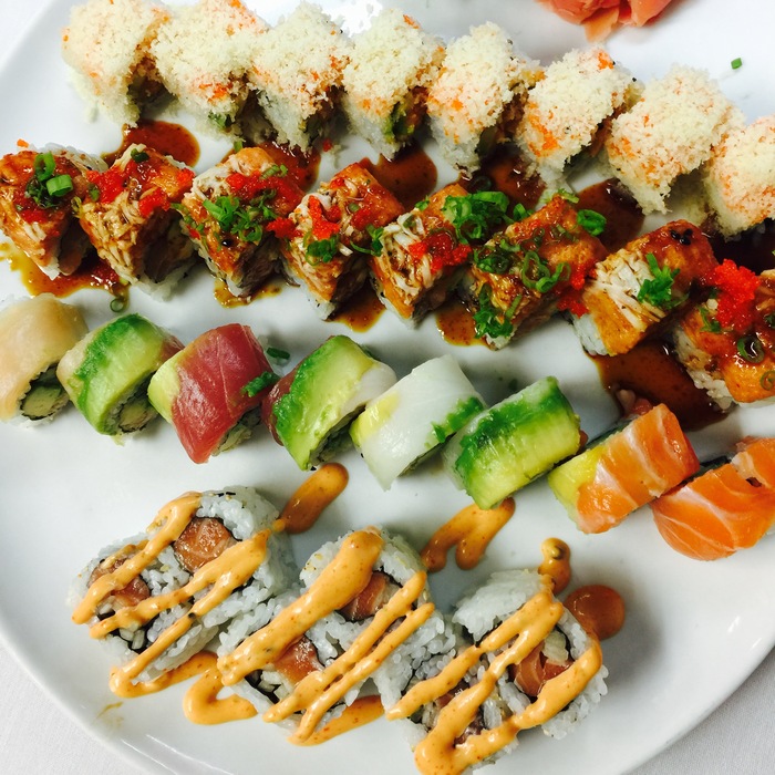 Koi Fine Asian Cuisine & Lounge Evanston private dining, rehearsal